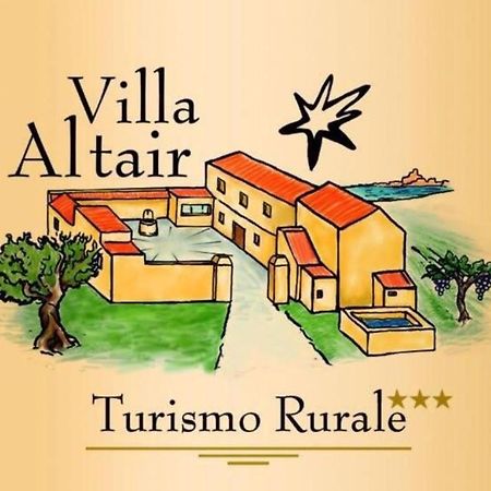 Villa Altair Mazara del Vallo Zewnętrze zdjęcie