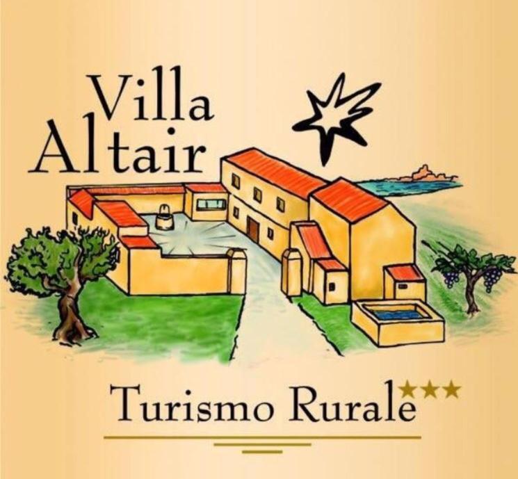 Villa Altair Mazara del Vallo Zewnętrze zdjęcie