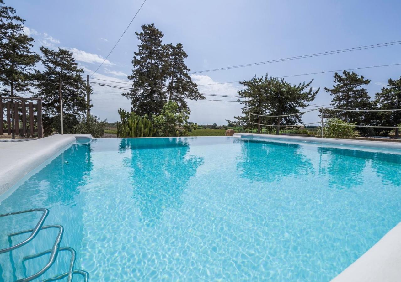 Villa Altair Mazara del Vallo Zewnętrze zdjęcie